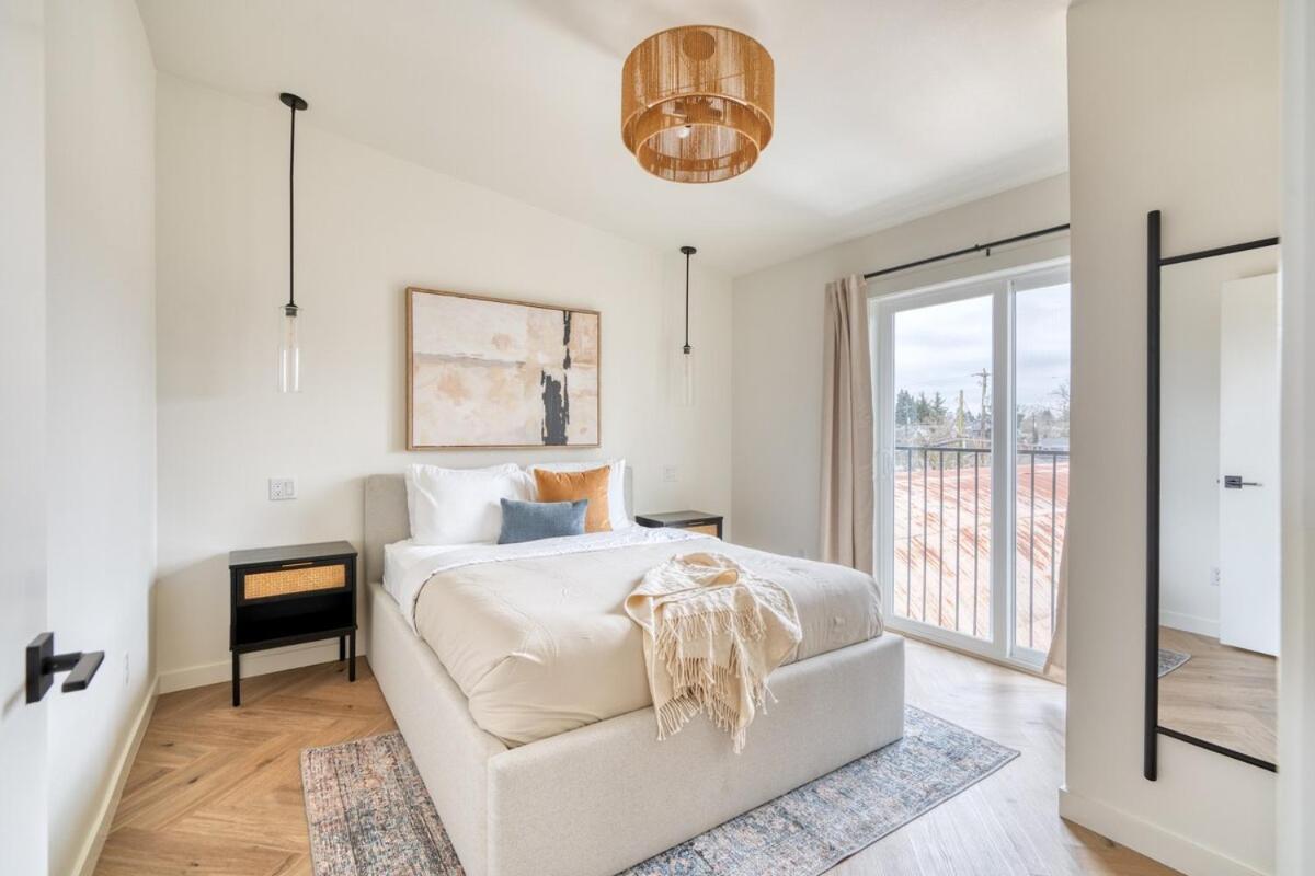 Albertaarts Happy Place Townhome Holiday home Portland